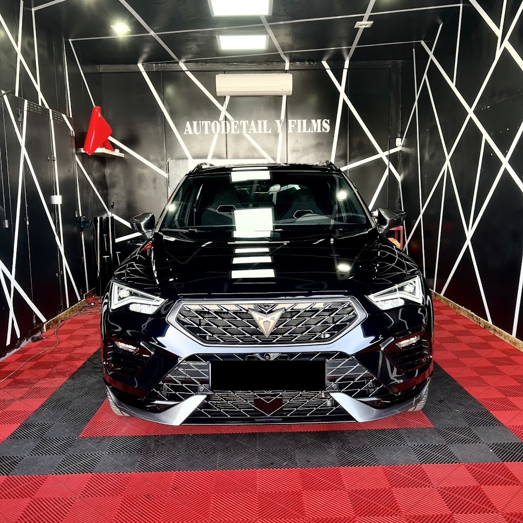 Auto Detail y Tintado de Lunas BLUEWHALE