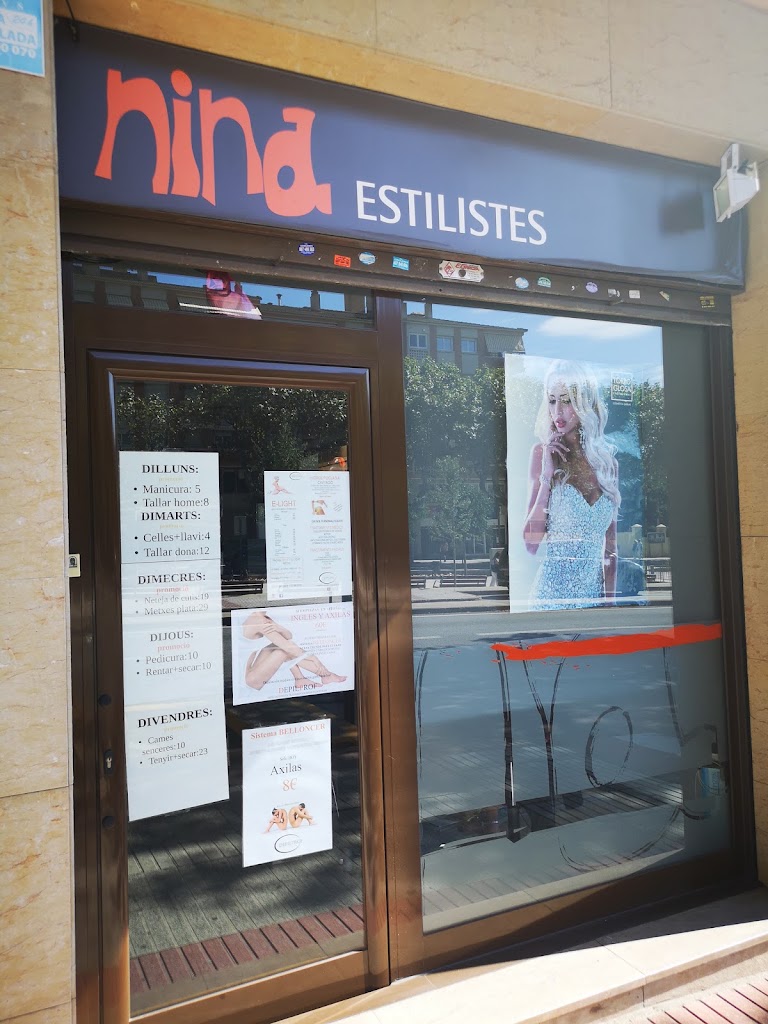 Anna perruqueria estetica — Exterior