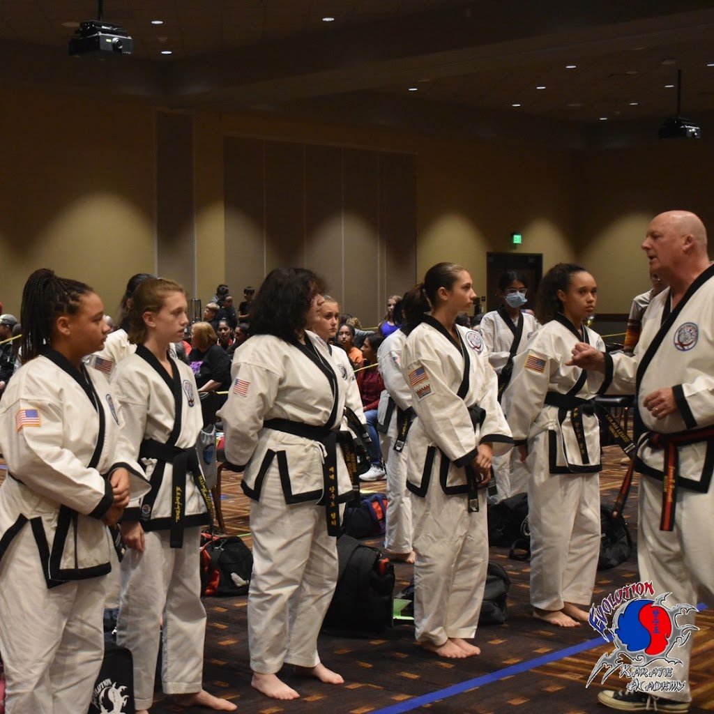  Evolution Karate Academy