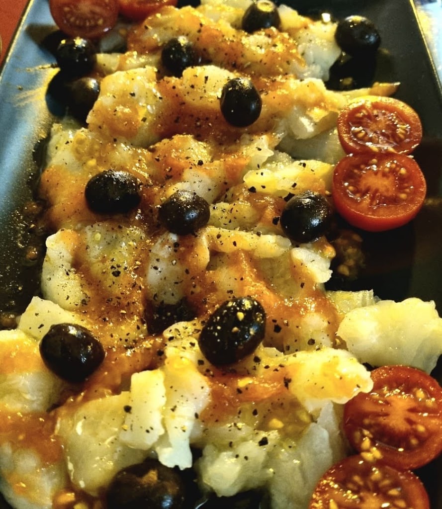 El Racodecalfont — Comida y bebida