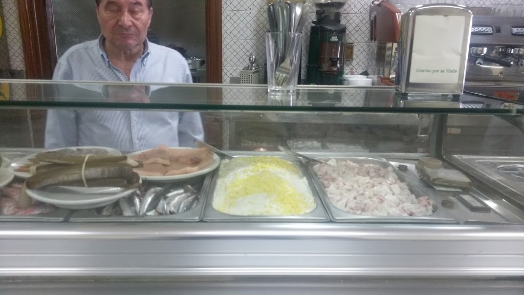 Bar Te Dire — Ambiente