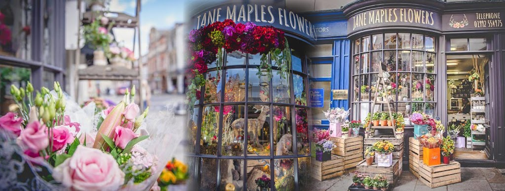 Jane Maples Flowers