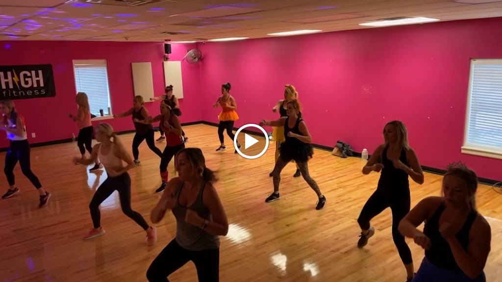  High Fitness Lantana