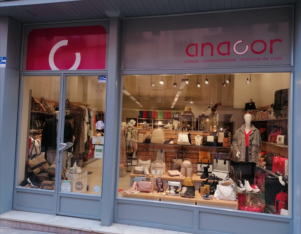 Anacor Bolsos y Complementos