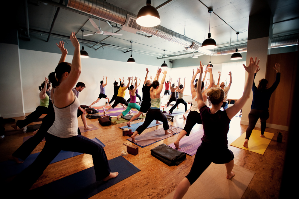  8 Limbs Yoga Centers - Phinney Ridge