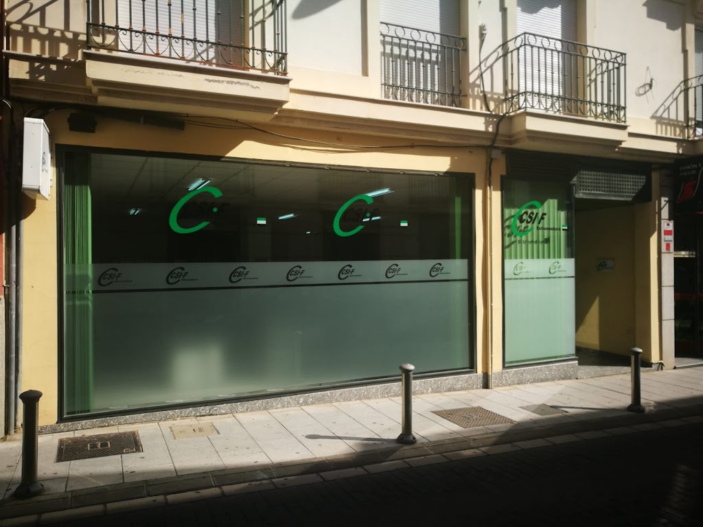 CSIF Extremadura Sede Villanueva de la Serena