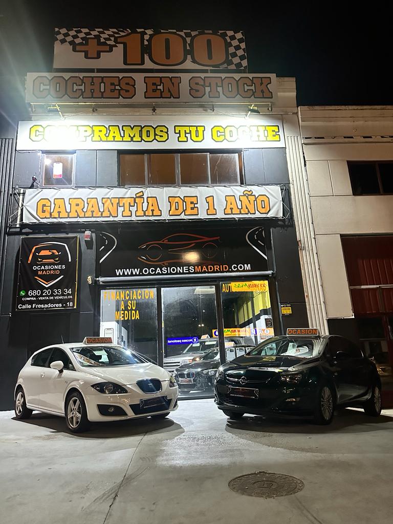 Ocasiones Madrid — Del propietario
