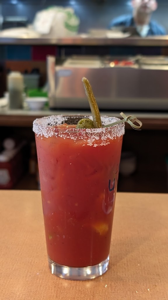 Bloody Mary