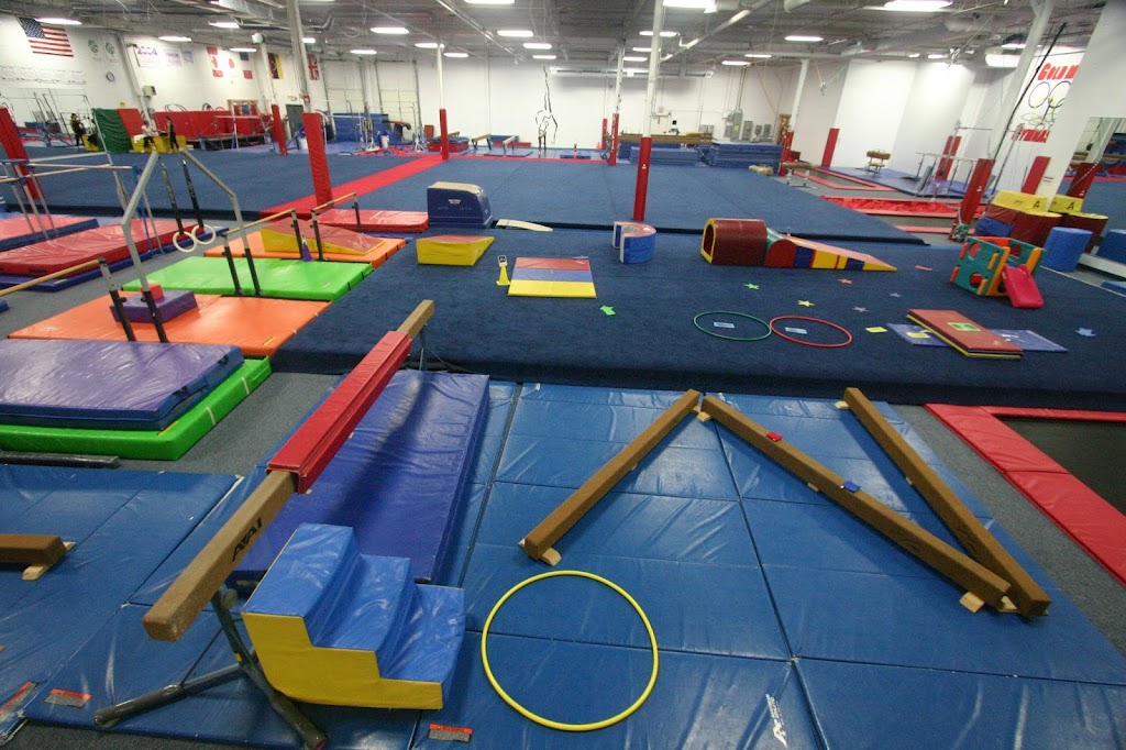  Gold Medal Gymnastics Center
