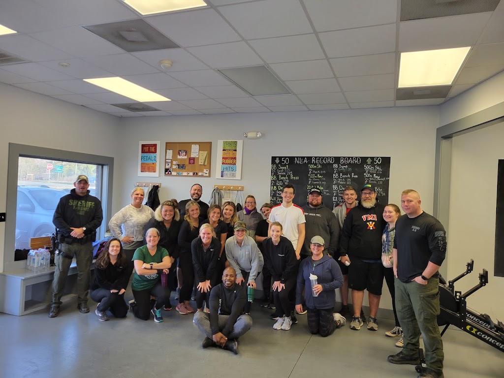  New London Athletics