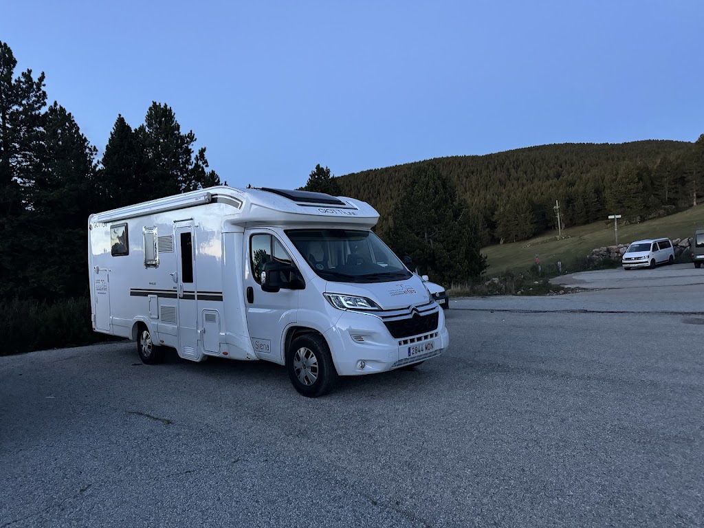 Autocaravanas El Faro