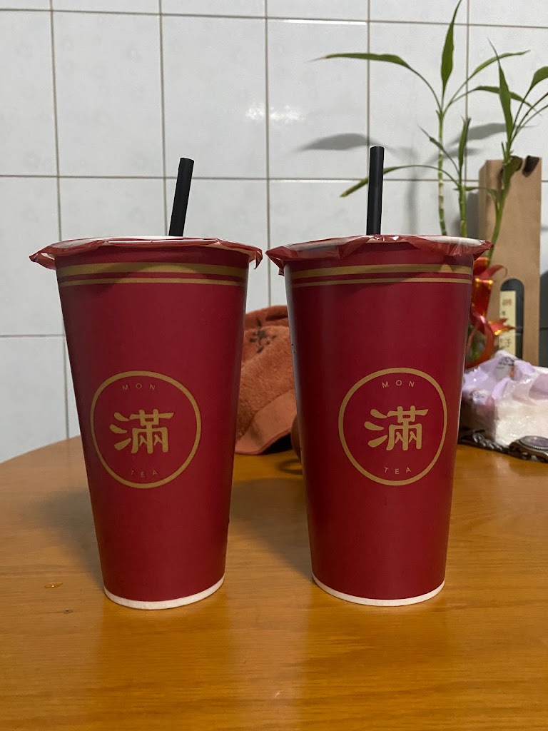 古曼鮮果茶-永康崑山店 的照片