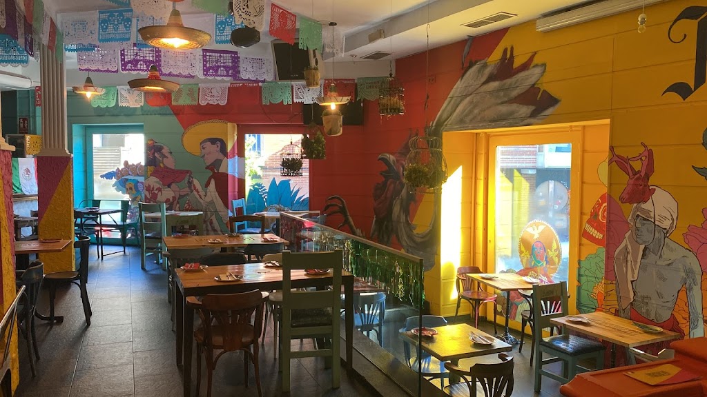La Venganza De Malinche | Restaurante Mexicano | Getafe