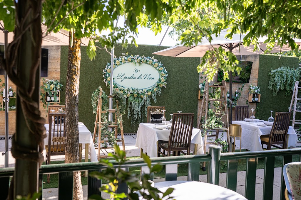 Restaurante El Jardin de Nora