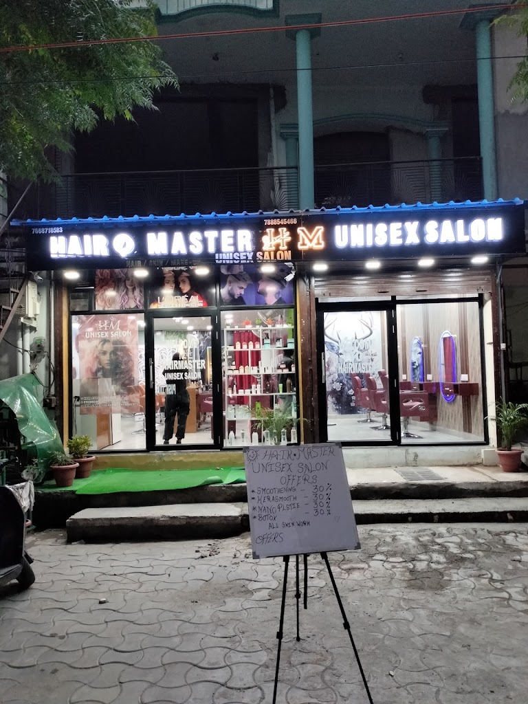 Hair Master Unisex Salon