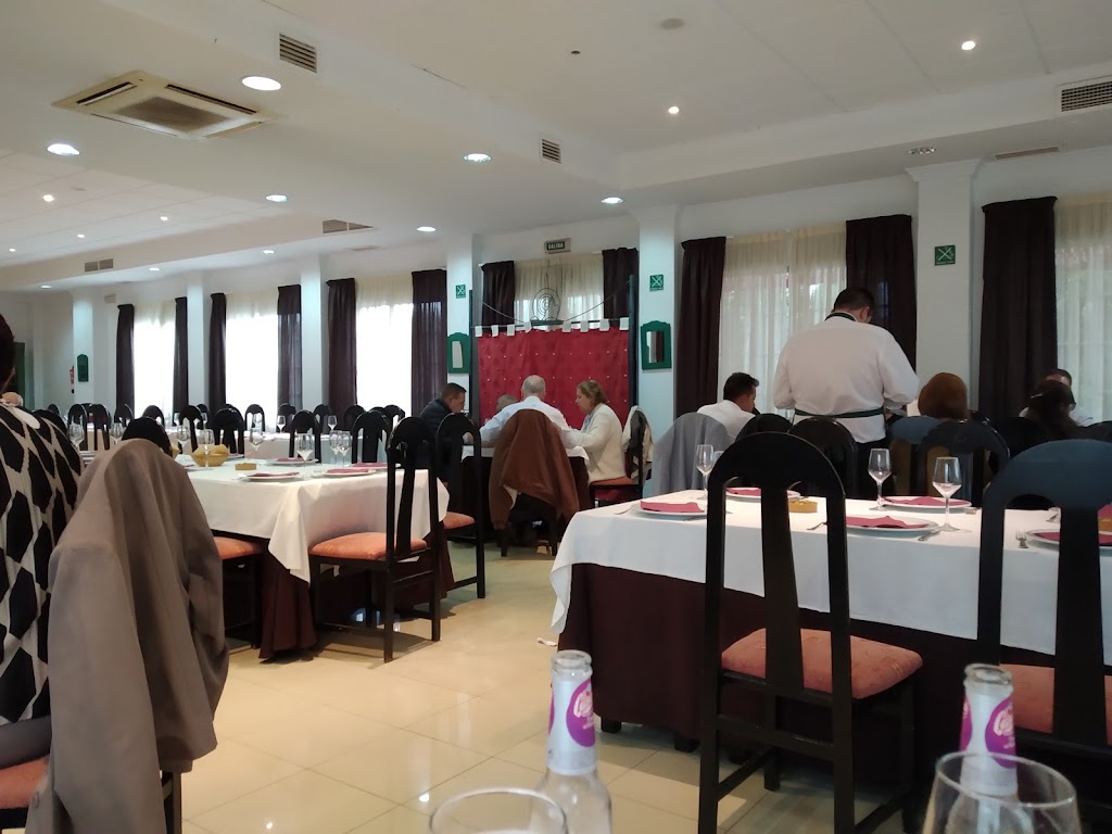 Hotel-restaurante Mitra Crisalida — Ambiente