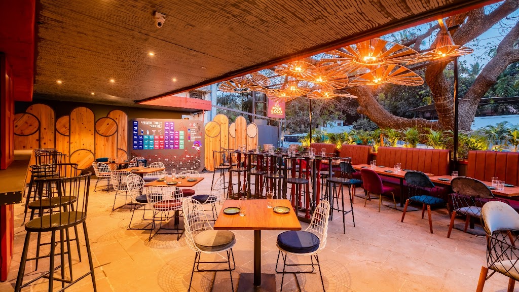 Poco Loco Tapas Bar Khar