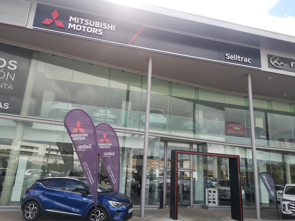 Mitsubishi Selitrac Leganes