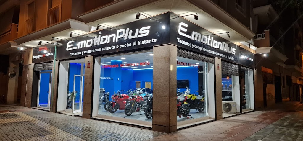 E_motionPlus | Compraventa de Vehiculos en Espana
