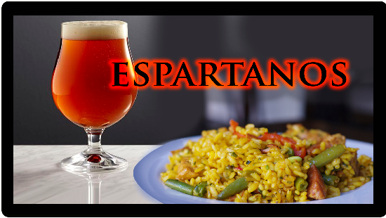 Restaurante Los Mariolos — Comida y bebida