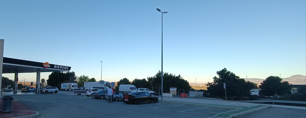 Parking za avtomobili