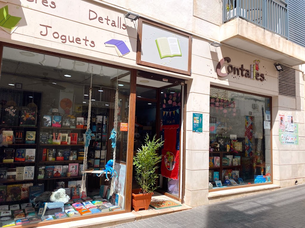 Libreria Contalles