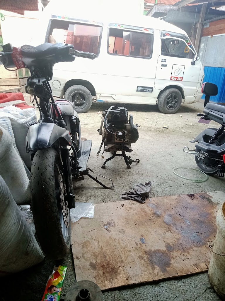 Dg ngemba bengkel
