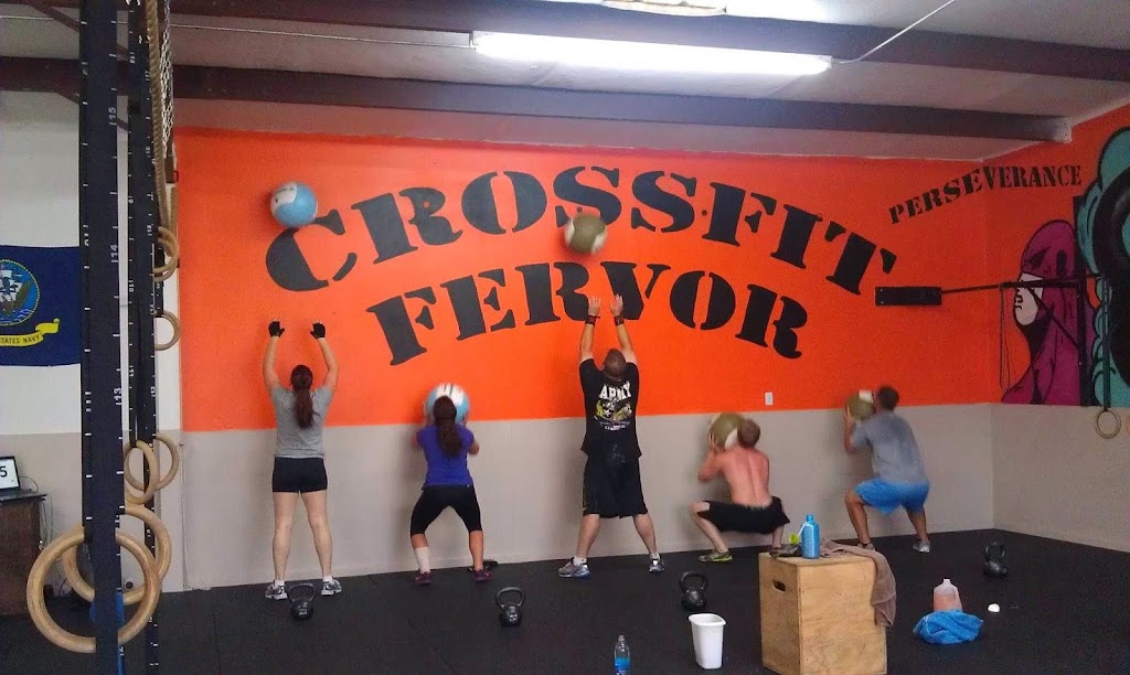  CrossFit FerVor