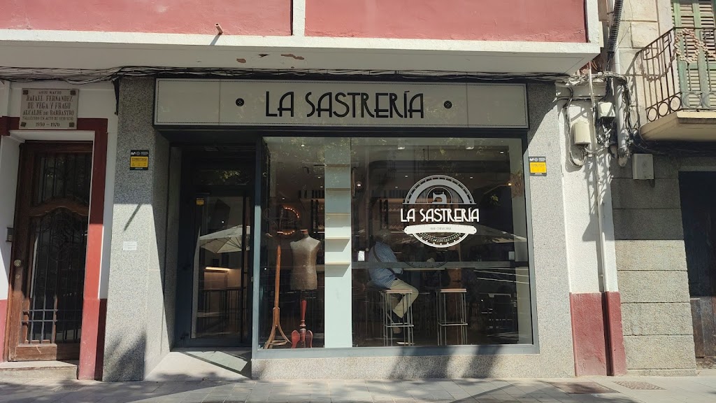 La Sastreria Bar Cerveceria
