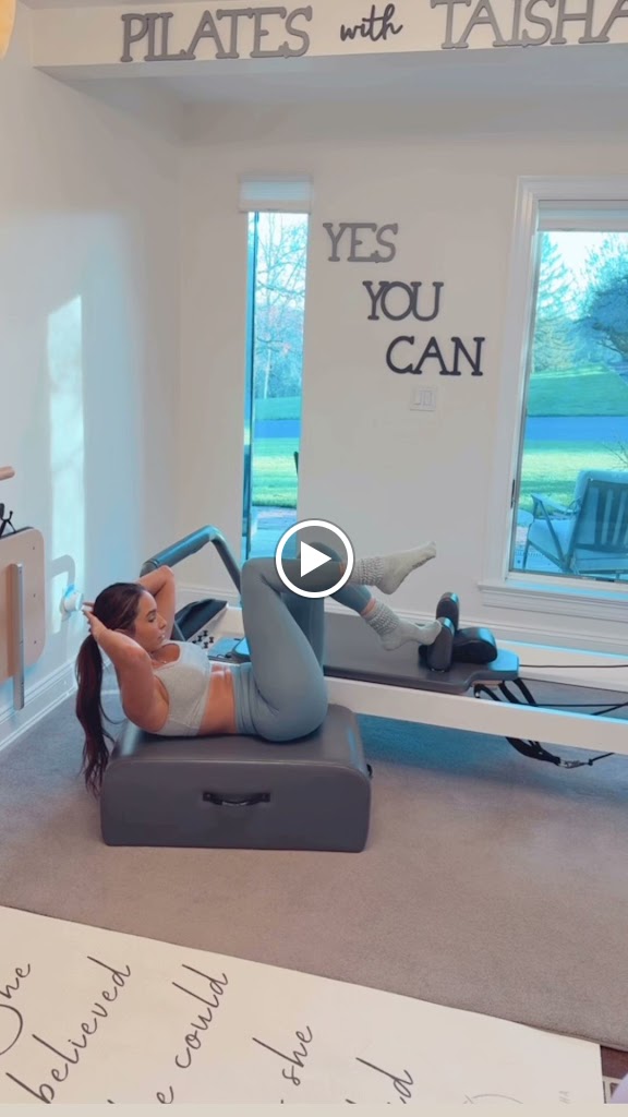  Pilates with Taisha