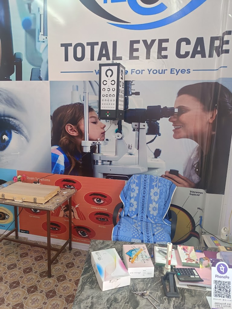 Darshita Eye Care And Optical Centre