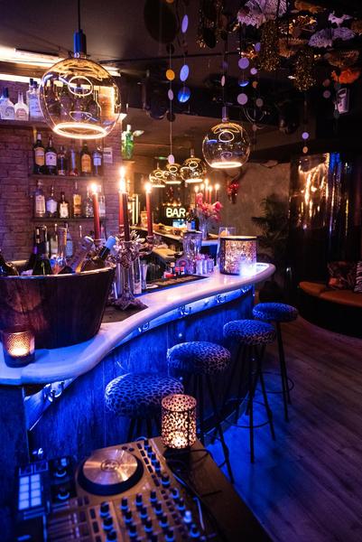 The Dutchess Sitges — Del propietario