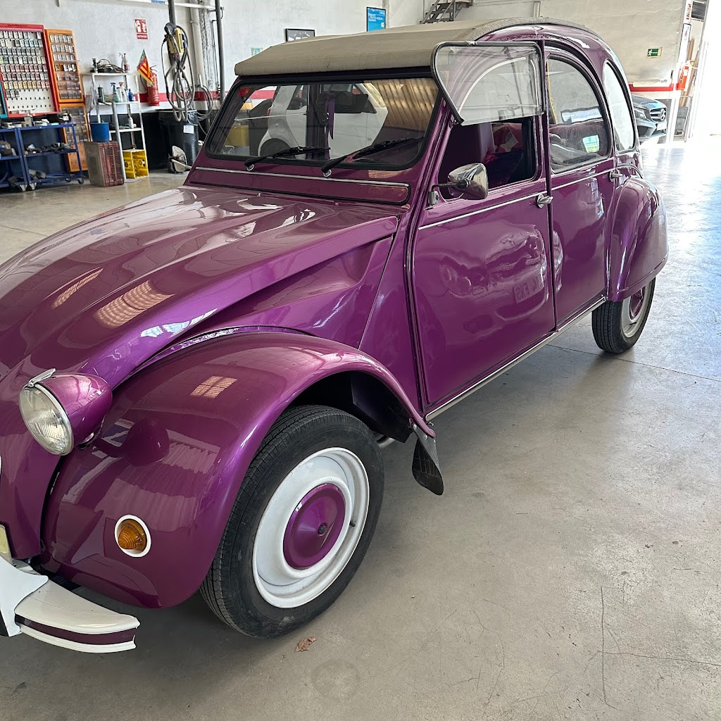 Chapa y Pintura Valsan