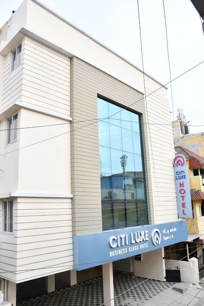 Citi Luxe