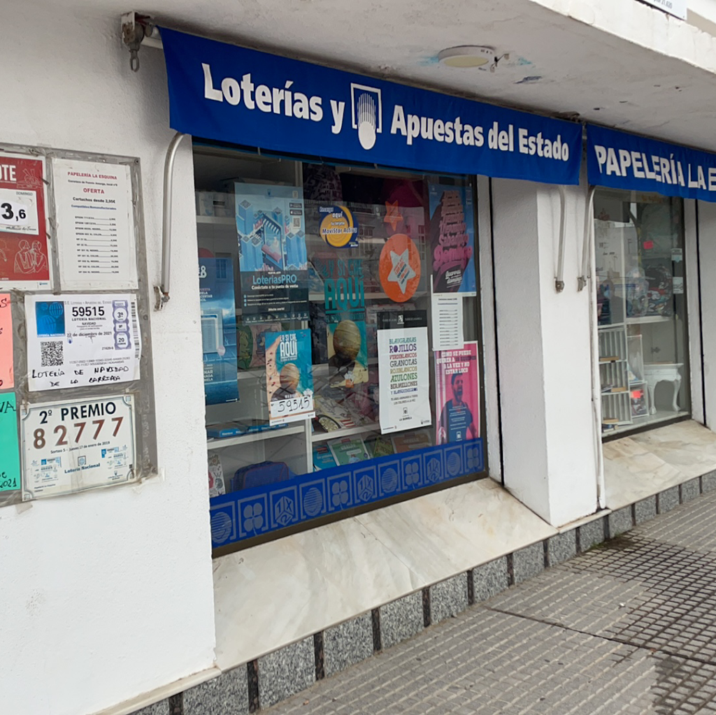 papeleria La Esquina