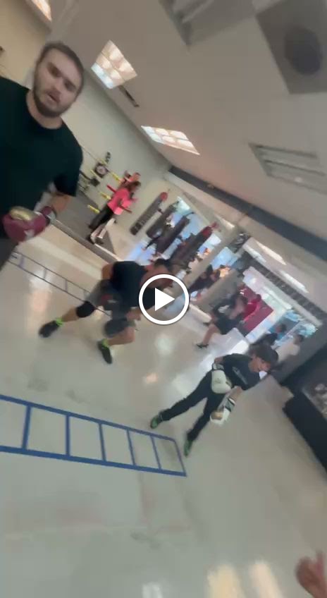  Team Fire Boxing Club