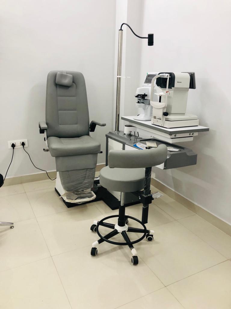 J P Vision Care