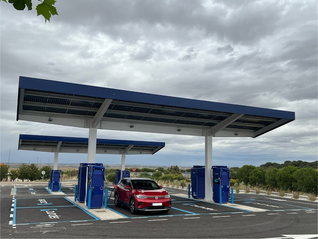 Punto de carga Zunder