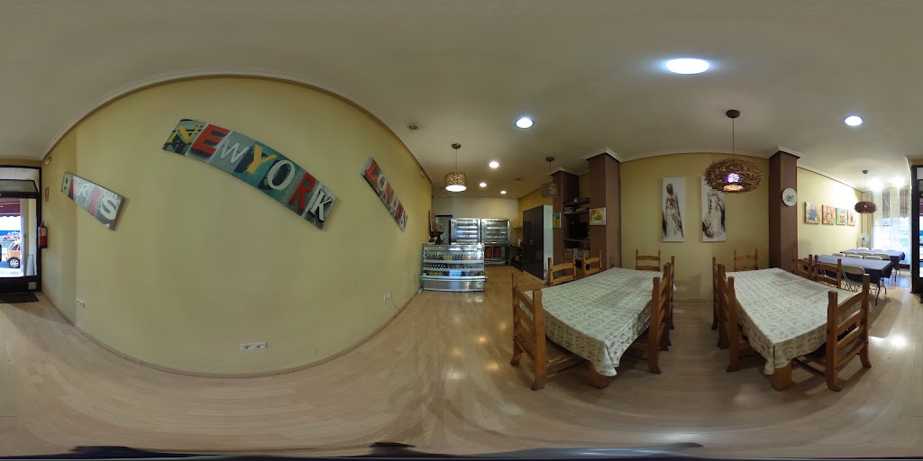 El Senor Pollo — Street View y 360deg