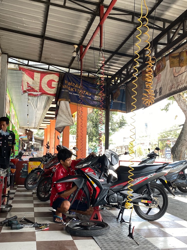 RAPI MOTOR (Bengkel Motor)
