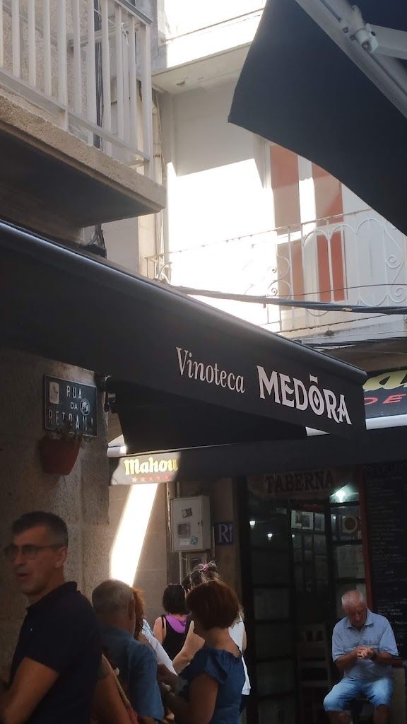 MEDORA * Sabe a Galicia