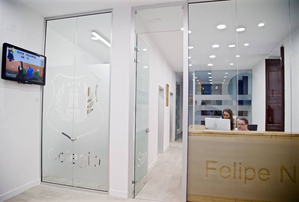 Colegio San Felipe Neri