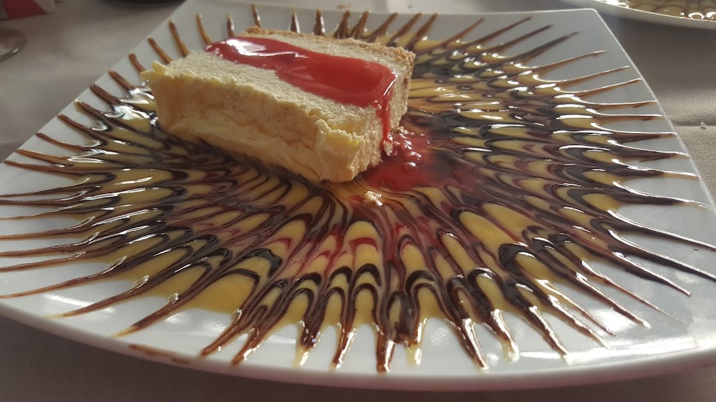 Restaurante Casa Luis — Flan