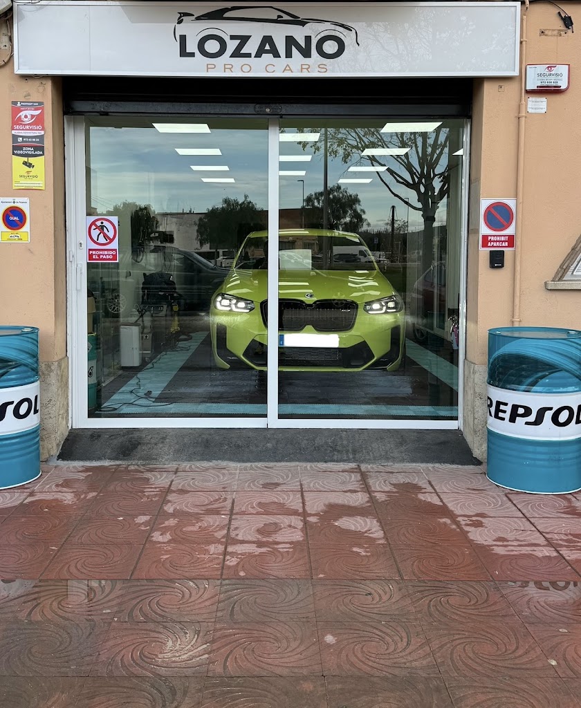 Lozano Pro Cars — Mas recientes