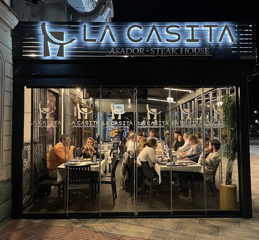 Meson La Casita - Asador