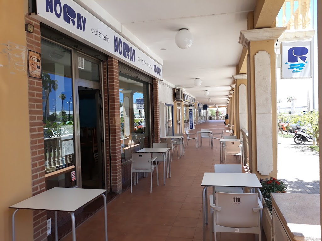 Cafeteria Noray - Punto de amarre