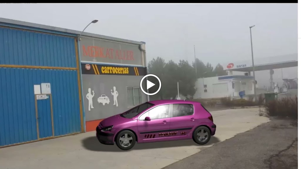 CENTRO AUTOMOCION LA RIBERA S.L. MOZARI