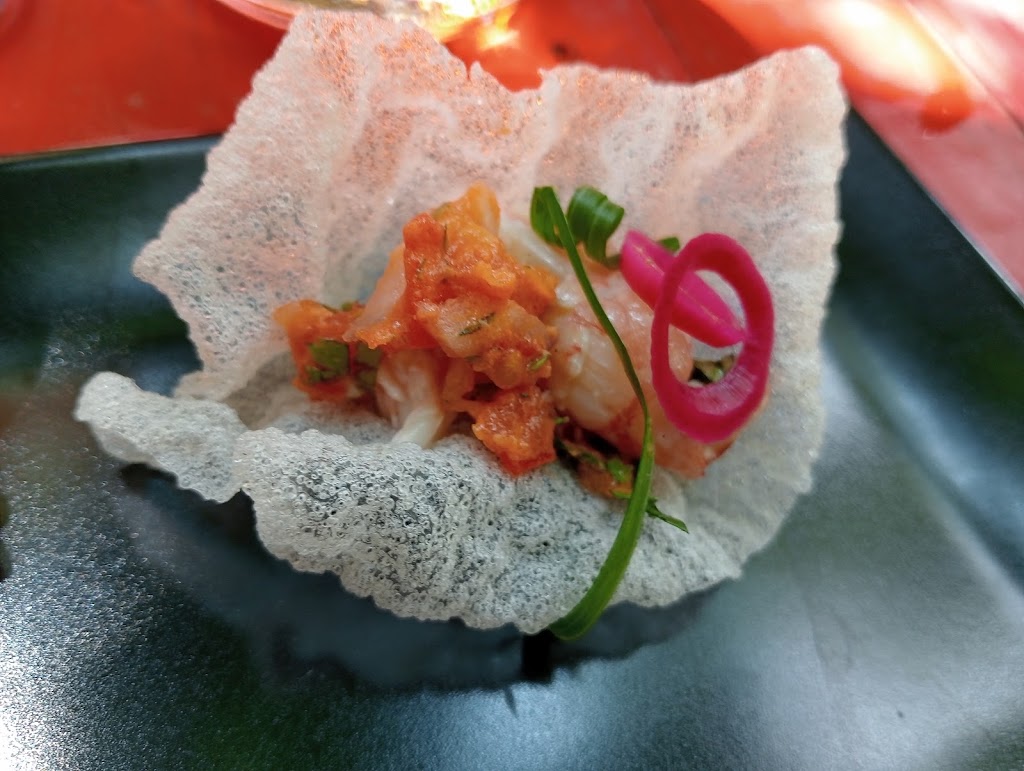 Teatro VermuTardeo — Comida y bebida