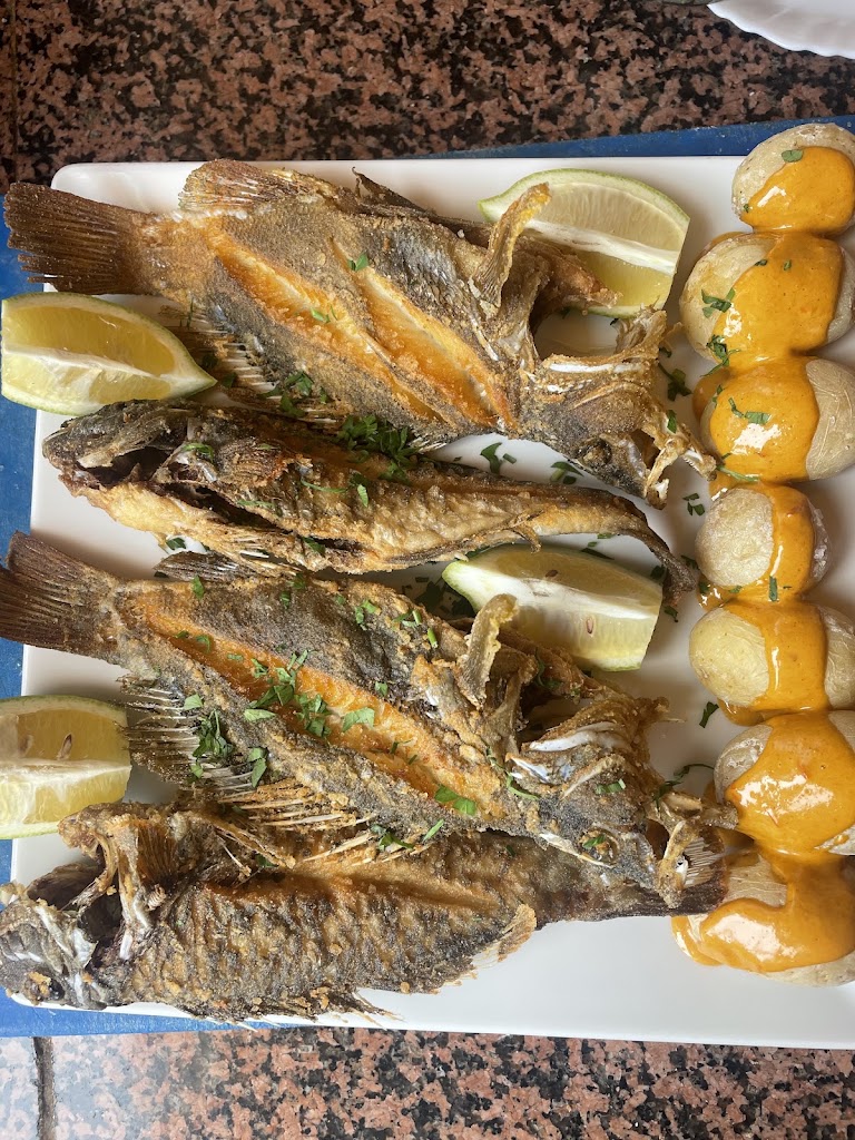 Bar terraza La Cana — Comida y bebida