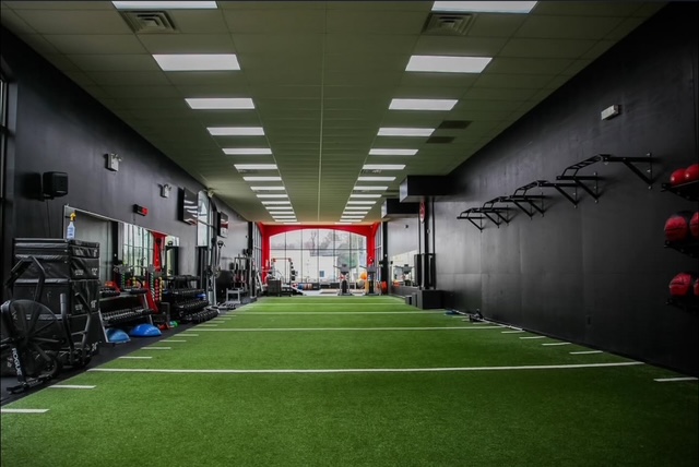  Athletic Republic Randolph